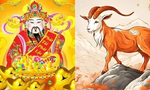 Từ 1/3: 4 con giáp được Thần Tài nhả vía biến các mối quan hệ thành Tài Lộc, sự nghiệp đạt đỉnh