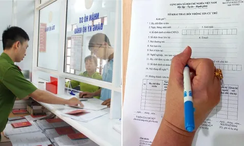 Từ năm 2025, 7 trường hợp này bị phạt nếu không đăng ký thường trú, ai cũng cần biết