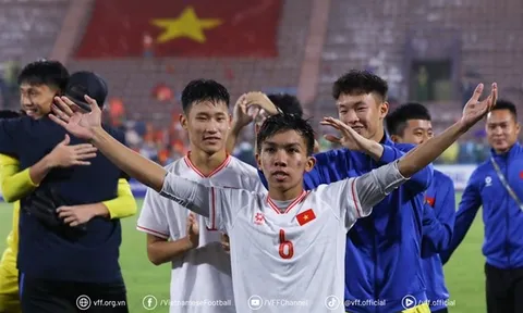 U17 Việt Nam giao hữu với "ông lớn" từng lọt vào bán kết World Cup