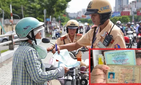 Vợ chồng hay anh em ruột mượn xe của nhau không chính chủ, CSGT có xử phạt từ 4-8 triệu đồng không?