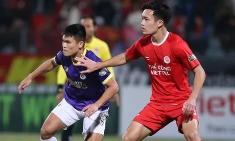 3 HLV, 1 cầu thủ bị cấm ở vòng 14 V-League