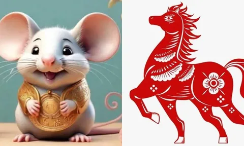 4 con giáp 3 tháng đầu năm gặp trở ngại, đạt định Tiền-Tài vào 3 tháng cuối năm, giàu sang bủa vây