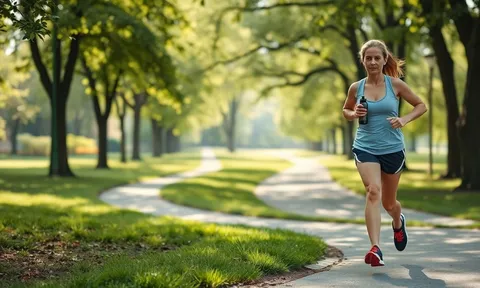 4 mẹo đi bộ đơn giản giúp bạn tạm biệt mỡ bụng cứng đầu