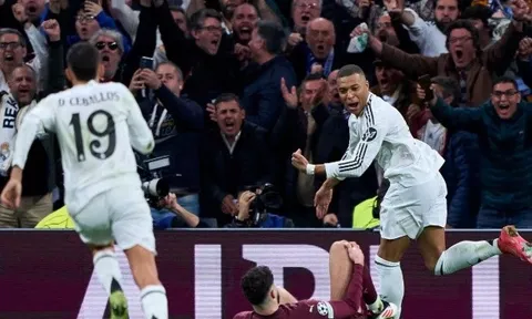 5 điểm nhấn Real Madrid 3-1 Man City: Giá trị của Mbappe; Vỡ trận quá sớm