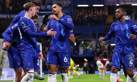 5 trận đấu khó nhằn nhất của Chelsea trong cuộc đua top 4 Premier League
