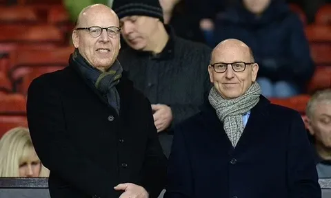 Avram Glazer gây thất vọng cho CĐV Man Utd
