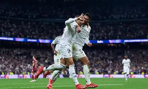 Ba câu hỏi cho Real Madrid sau màn hủy diệt Manchester City