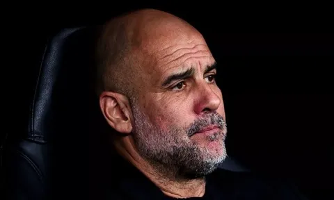 Báo động đỏ cho Man City khiến Guardiola đau đầu