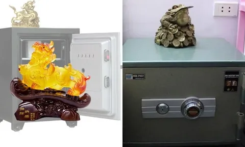 Đặt vật quý này cạnh két sắt, Thần Tài hoan hỷ ban phát vàng bạc đầy nhà