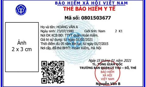 Đề xuất năm 2025: 10 trường hợp được mua BHYT từ tiền ngân sách nhà nước, ai không biết thật thiệt thòi