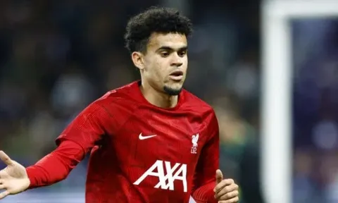 Diaz chốt tương lai với Liverpool