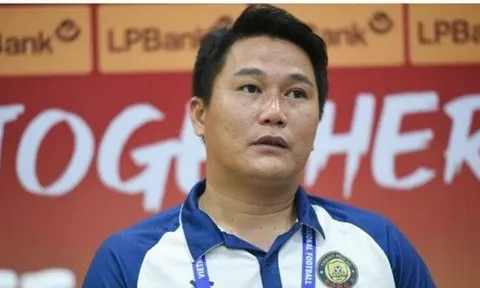 Đông Á Thanh Hóa thua đau vì quân mỏng