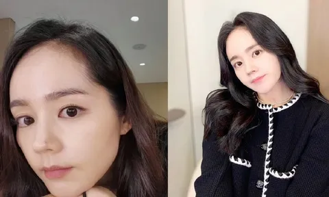 Hàn Ga-in lộ ảnh thời debut đẹp không góc chết, 40 tuổi da vẫn căng bóng nhờ loạt bí quyết này
