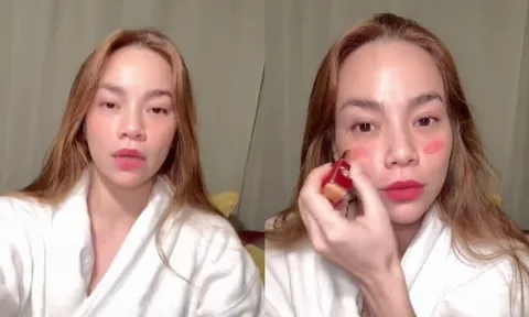 Hồ Ngọc Hà tự thừa nhận "mặt nhìn gớm quá" chỉ vì chưa làm điều này
