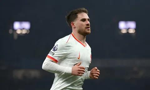 Mac Allister chỉ ra điều Liverpool làm chưa tốt trong trận hòa Aston Villa