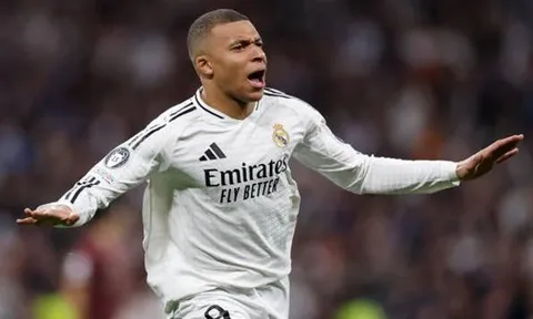 Mbappe cho Haaland biết ai mới là tiền đạo xuất sắc nhất thế giới