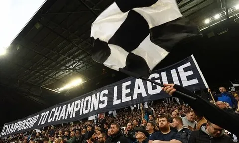 Ngoại hạng Anh có thêm suất dự Champions League?