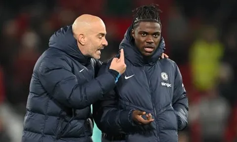 Nguyên nhân khiến Chelsea tụt dốc phong độ