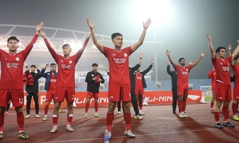Những con số đáng báo động của V.League