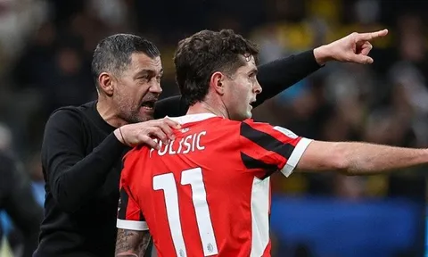 Pulisic làm rõ tin đồn thất thiệt về Milan