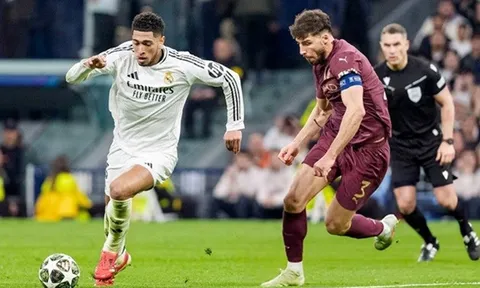 Ruben Dias thất vọng sau khi Man City bị Real Madrid loại khỏi Champions League