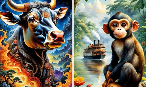 Sau 23 âm: 3 tuổi đỏ cả Tình lẫn Tiền, đi đằng Đông hốt Vàng, đi đằng Tây hốt Bạc