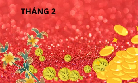 Tháng 2 âm lịch, 3 con giáp cực đỏ bước hướng Đông gặp vàng bước hướng Tây gặp bạc, Thần tài dẫn lối