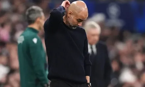 Thua 3-6, Pep thừa nhận sự thật về Real Madrid