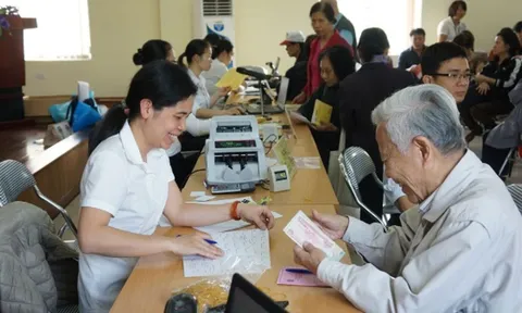 Tin vui: Kể từ 1/7/2025 người cao tuổi không có lương hưu sẽ được hưởng trợ cấp xã hội
