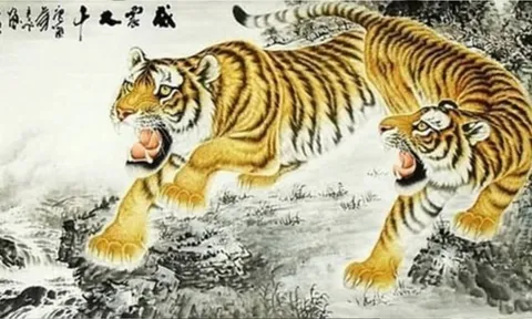 Tổ Tiên khuyên bảo: 'Tam chủng họa” không nên treo trong nhà', đó là những thứ gì?