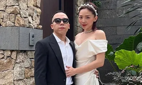 Tóc Tiên kỷ niệm 5 năm ngày cưới ngọt ngào, tái hiện lại khoảnh khắc gây sốt năm nào