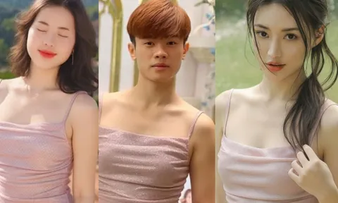 Trào lưu chiếc váy hồng 2 dây hot nhất mạng xã hội hiện nay: Mối nguy hại tiềm tàng
