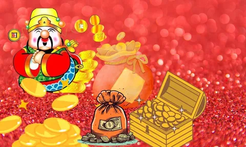 Từ nay tới hết tháng 6 âm lịch, 3 con giáp được Thần tài bảo trợ, no nê tiền bạc, vàng ùa vào két