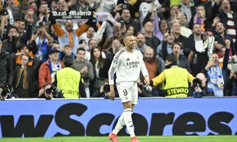 Vùi dập Man City, Mbappe ra tuyên bố chấn động