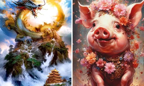 5 ngày cuối tháng 2 dương: 3 tuổi đỏ cả Tình lẫn Tiền, Phật Bà ban lộc dễ Trúng Số đổi đời