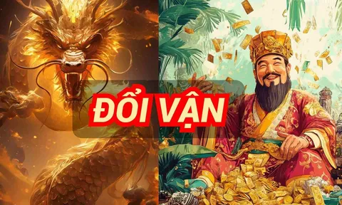 53 ngày tới 3 tuổi này Vận Đỏ Số Hên, kinh doanh phát lộc, chấm hết nghèo hèn