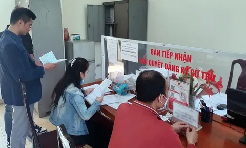 9 trường hợp này sẽ bị xóa đăng ký thường trú, phạt tiền 1 triệu/người?