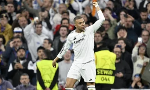 Ancelotti nói thẳng cơ hội để Mbappe chạm đến đẳng cấp của Ronaldo