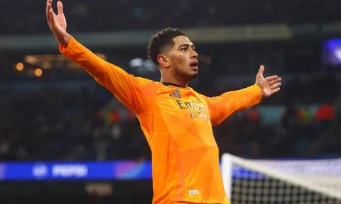 Arsenal và Jude Bellingham: Cuộc chạm trán định mệnh tại Champions League