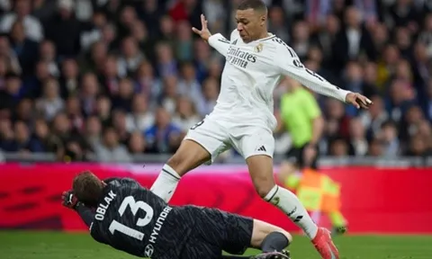 Atletico sẽ cho Real 'rớt đài' ở mùa giải này?