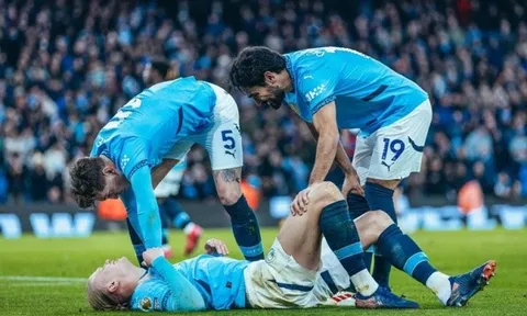 Bão tố Etihad: Cuộc đại thanh trừng tại Man City