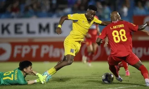 Bộc lộ điểm yếu, Thanh Hóa khó đua vô địch V-League