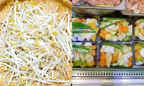 Cẩn trọng: 3 loại rau củ "rẻ như cho" cũng tuyệt đối không mua, rước bệnh vào thân