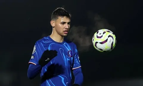 CHÍNH THỨC! Chelsea chia tay sao trẻ