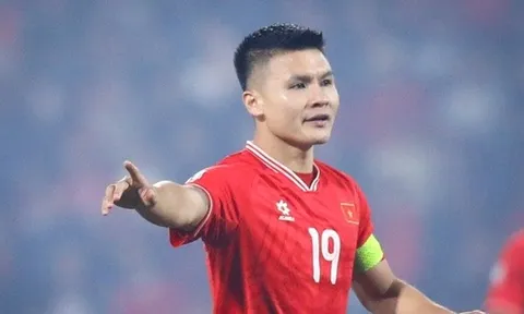 Chuyện gì đang xảy ra với Quang Hải?