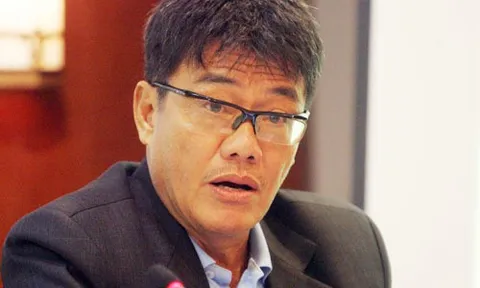 Chuyên gia: Có 2 nguyên nhân dẫn đến vấn nạn trọng tài ở V-League