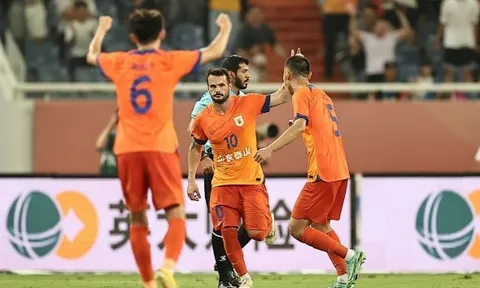 CLB Trung Quốc bị phạt nặng khi rút lui đầy bí ẩn ở AFC Champions League