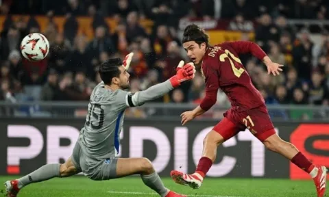 Roma 3-2 Porto: Dybala lập cú đúp; Thẻ đỏ tai hại