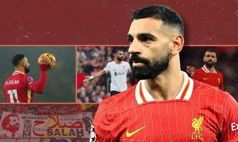 Sốc! Liverpool gửi đề nghị điên rồ cho Salah