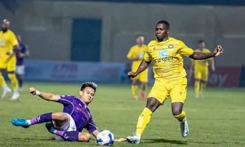 Gordon Rimario đủ điều kiện nhập tịch, Việt Nam đón tân binh cực chất